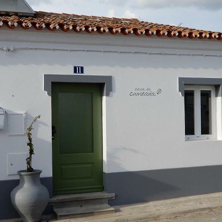 Solar Da Cumeada Bed & Breakfast Регуенгос де Монсараз Екстериор снимка