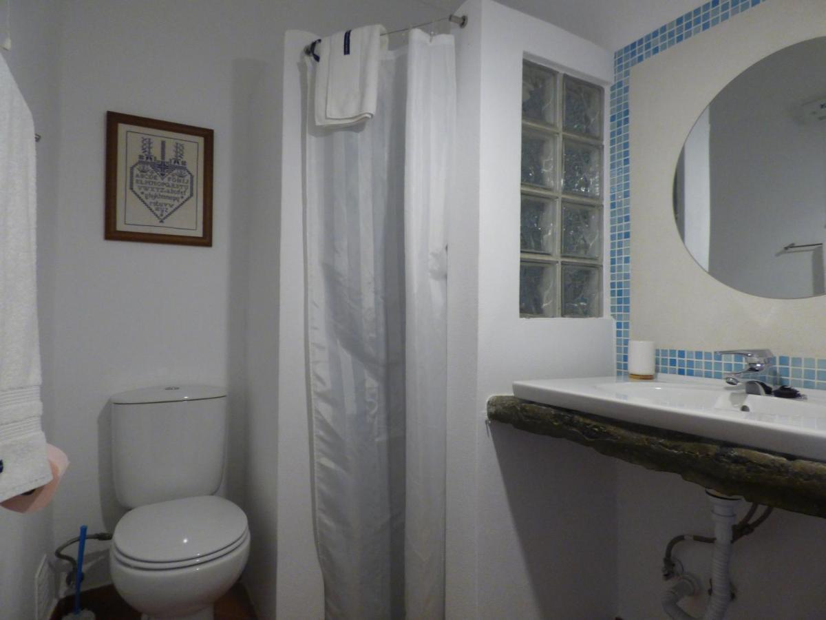 Solar Da Cumeada Bed & Breakfast Регуенгос де Монсараз Екстериор снимка