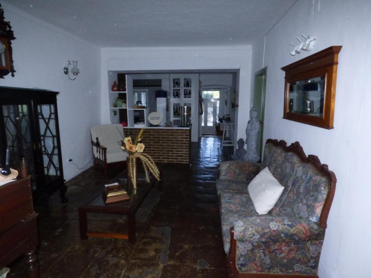 Solar Da Cumeada Bed & Breakfast Регуенгос де Монсараз Екстериор снимка